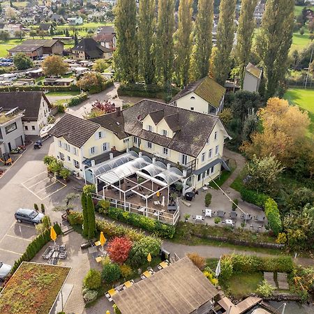 Seehotel Beinwil Am See Swiss Quality Dış mekan fotoğraf