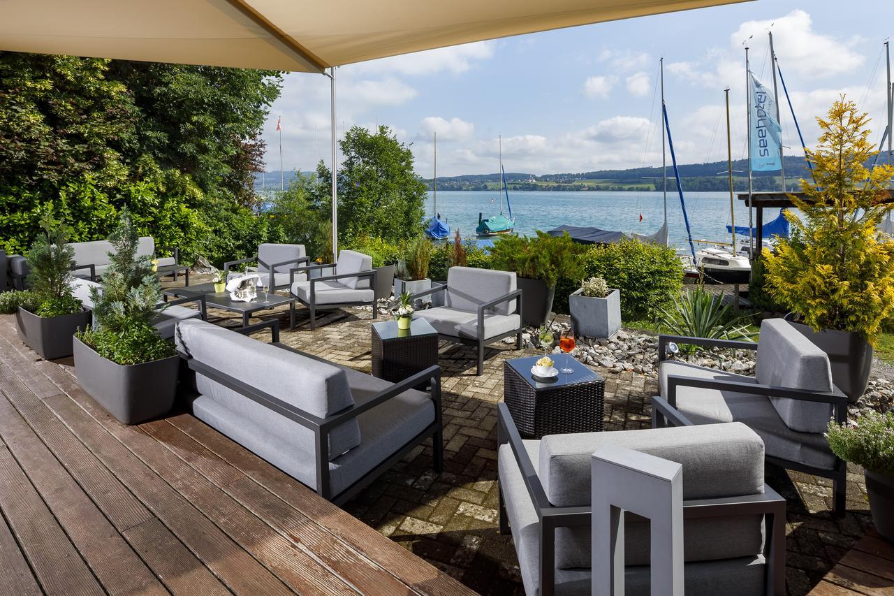 Seehotel Beinwil Am See Swiss Quality Dış mekan fotoğraf