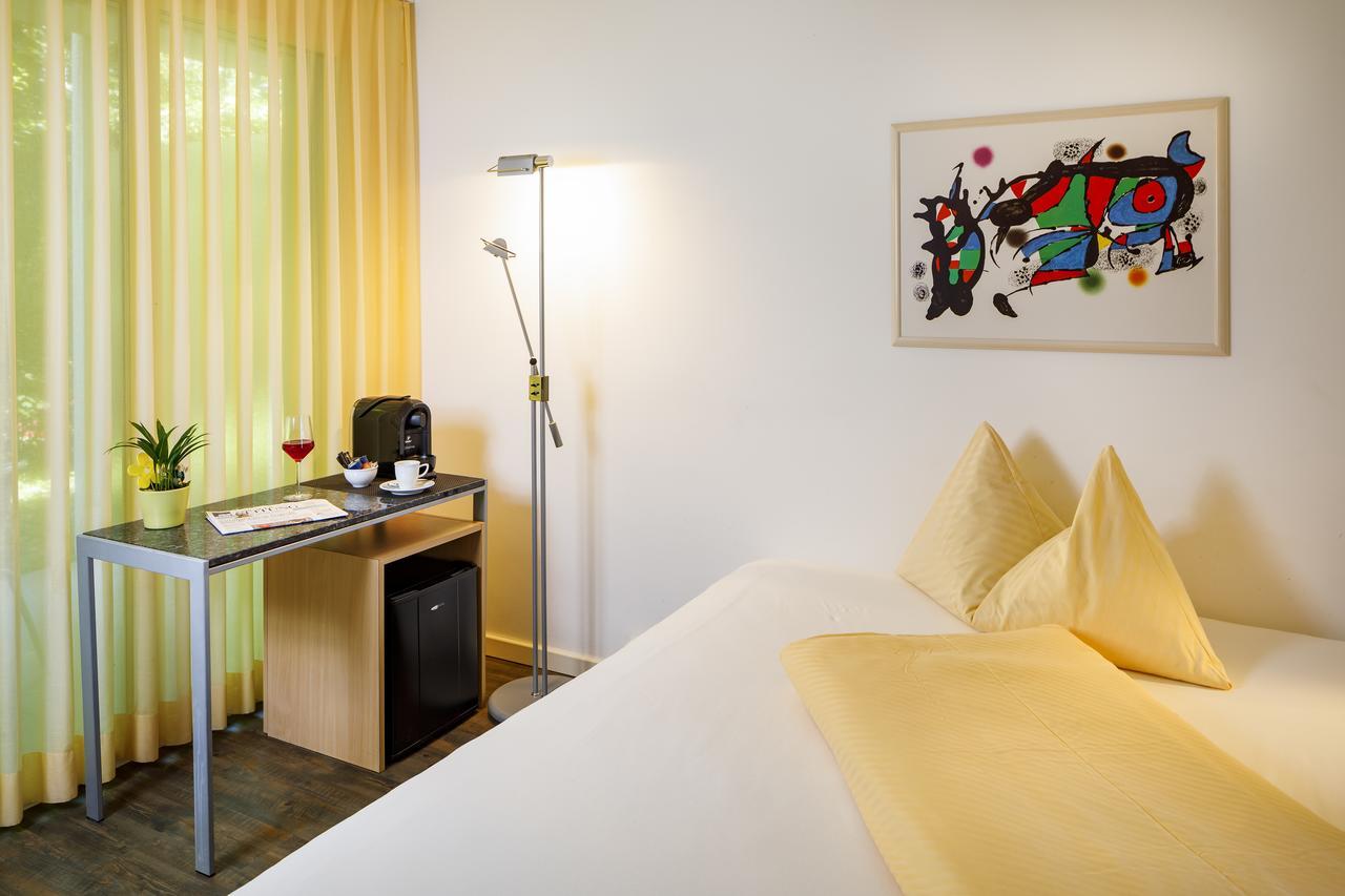 Seehotel Beinwil Am See Swiss Quality Dış mekan fotoğraf