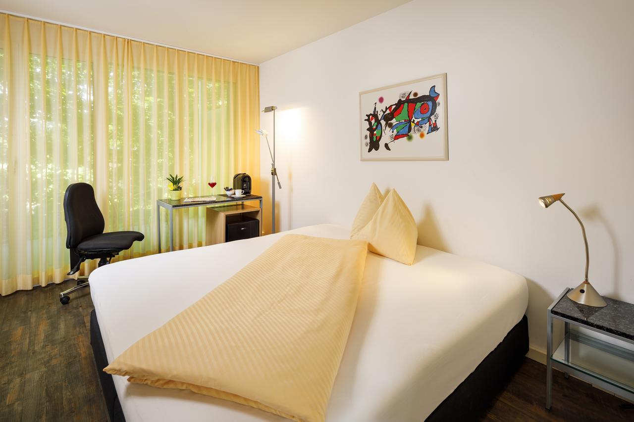 Seehotel Beinwil Am See Swiss Quality Dış mekan fotoğraf