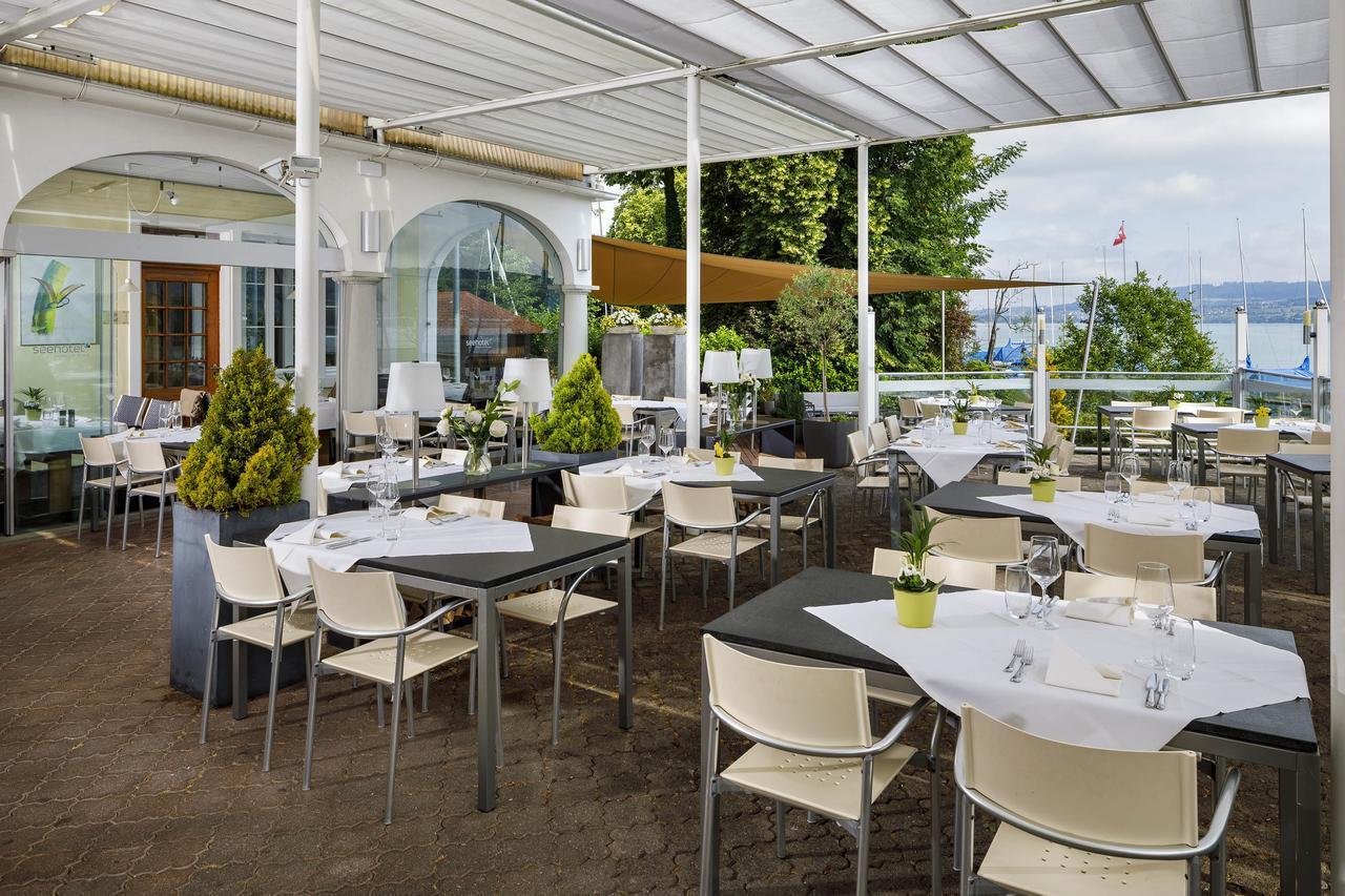 Seehotel Beinwil Am See Swiss Quality Dış mekan fotoğraf