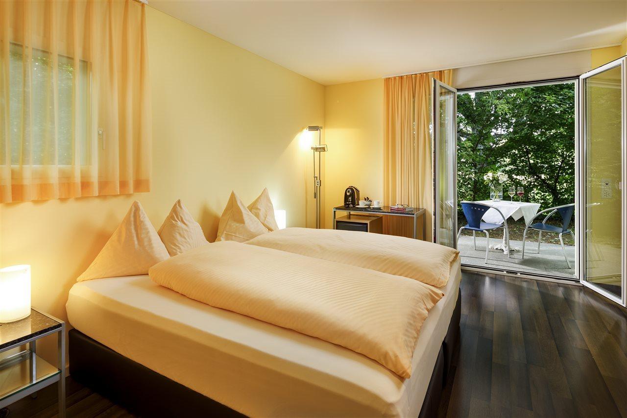 Seehotel Beinwil Am See Swiss Quality Dış mekan fotoğraf